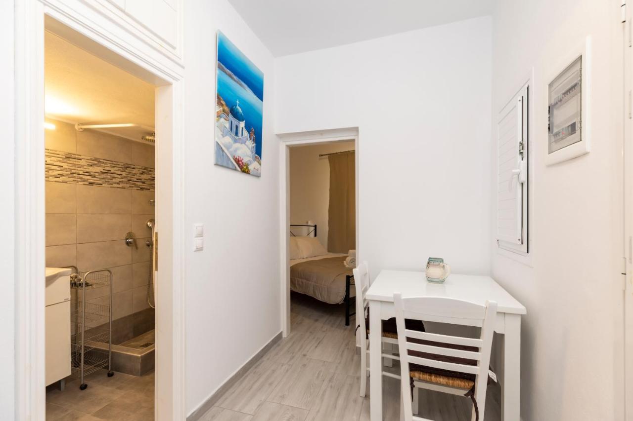 Villa Ostrich Fira  Bagian luar foto